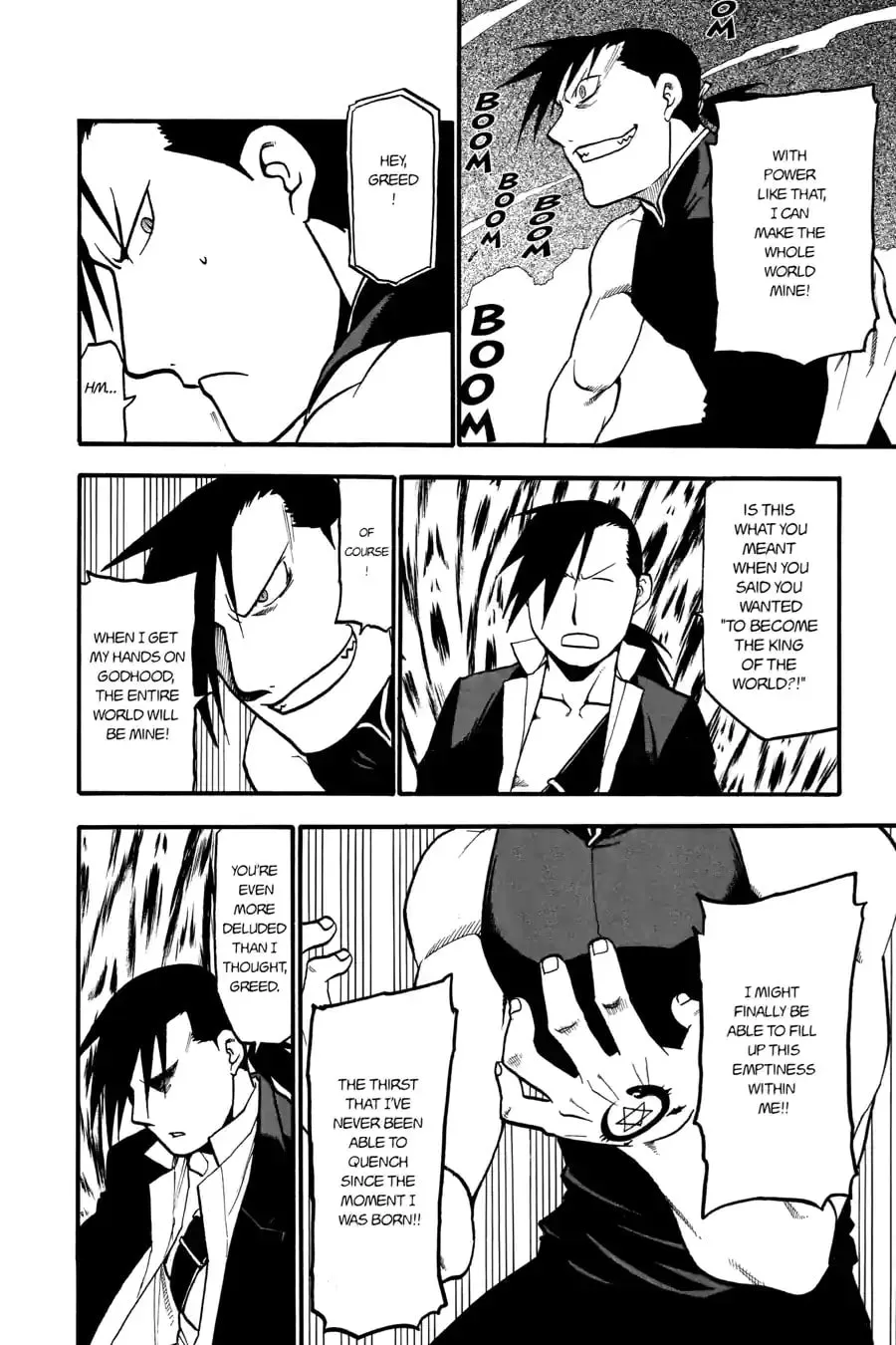 Read Fullmetal Alchemist chapter 107.3 image 5 on Lezhin