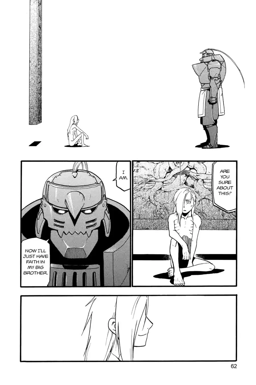 Read Fullmetal Alchemist chapter 107.4 image 13 on Lezhin