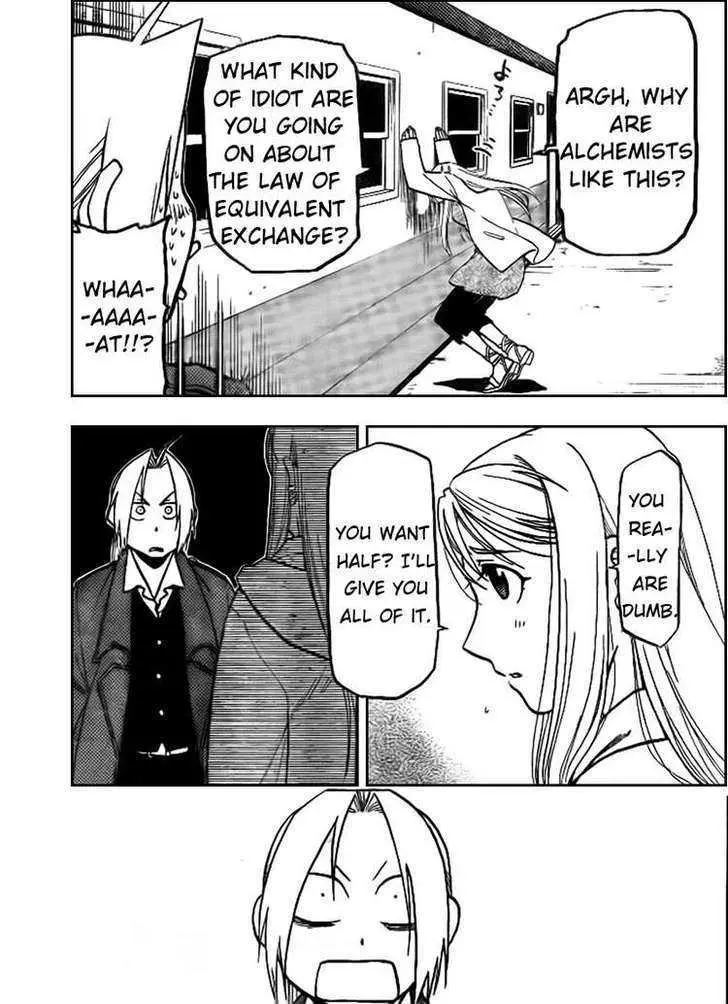 Read Fullmetal Alchemist chapter 107.98 image 101 on Lezhin