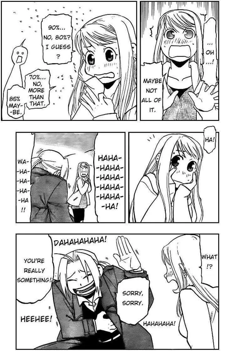 Read Fullmetal Alchemist chapter 107.98 image 102 on Lezhin