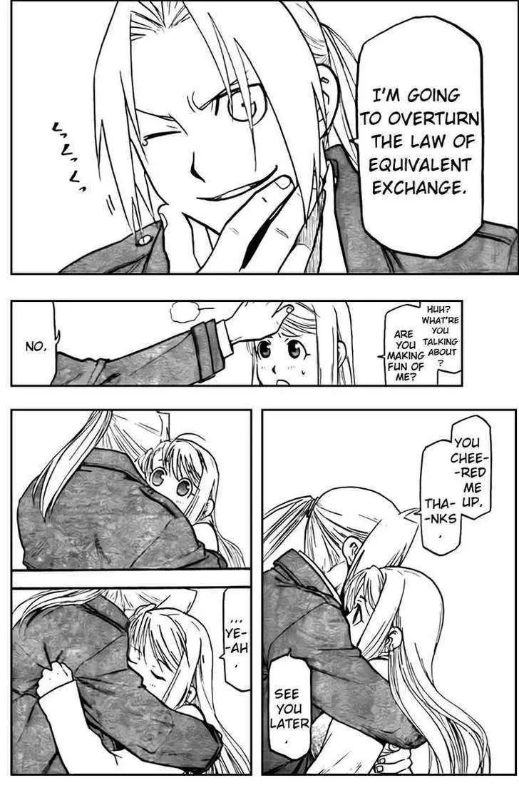 Read Fullmetal Alchemist chapter 107.98 image 103 on Lezhin