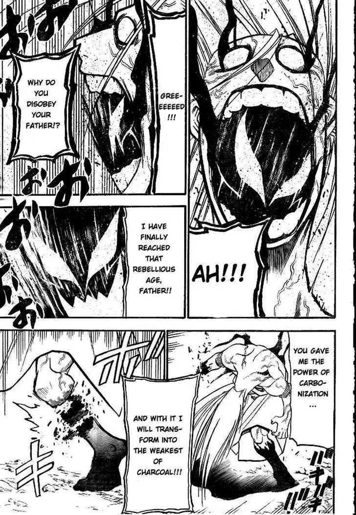 Read Fullmetal Alchemist chapter 107.98 image 15 on Lezhin