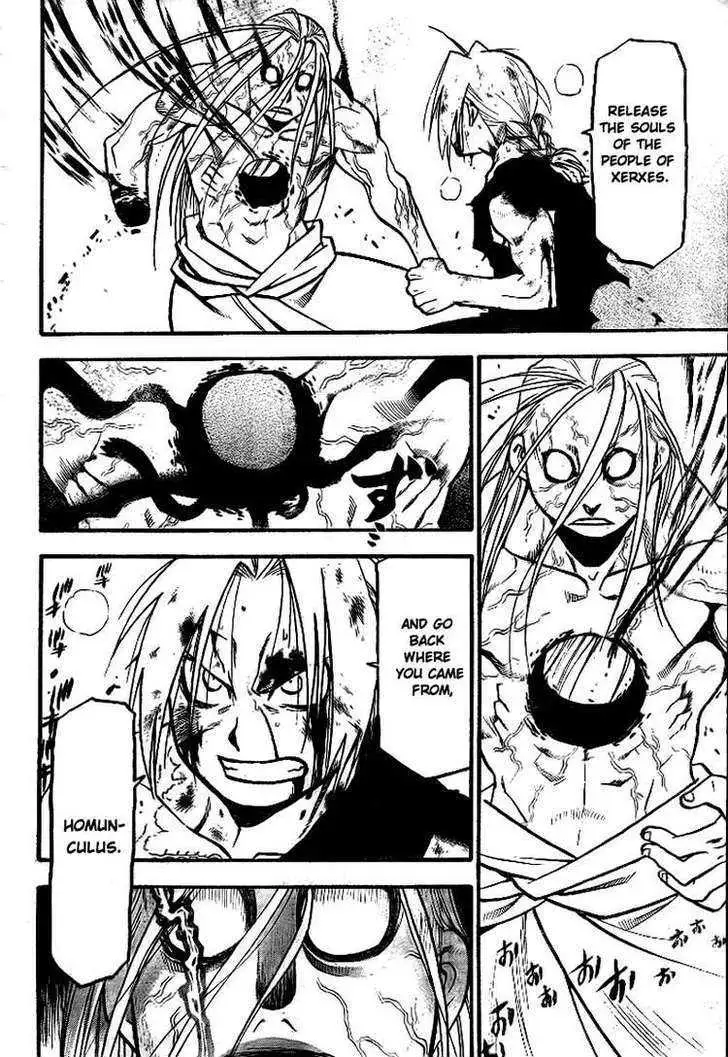 Read Fullmetal Alchemist chapter 107.98 image 19 on Lezhin