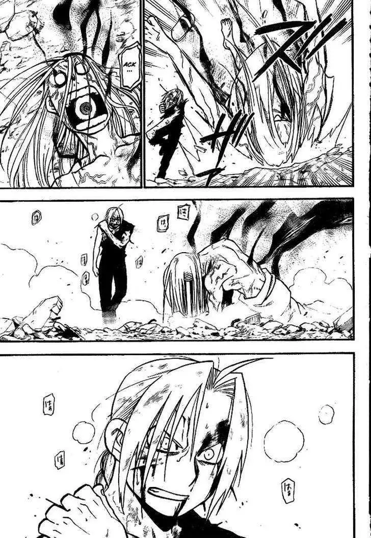 Read Fullmetal Alchemist chapter 107.98 image 3 on Lezhin
