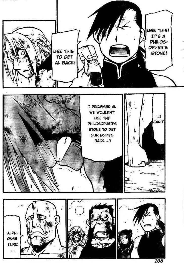 Read Fullmetal Alchemist chapter 107.98 image 31 on Lezhin