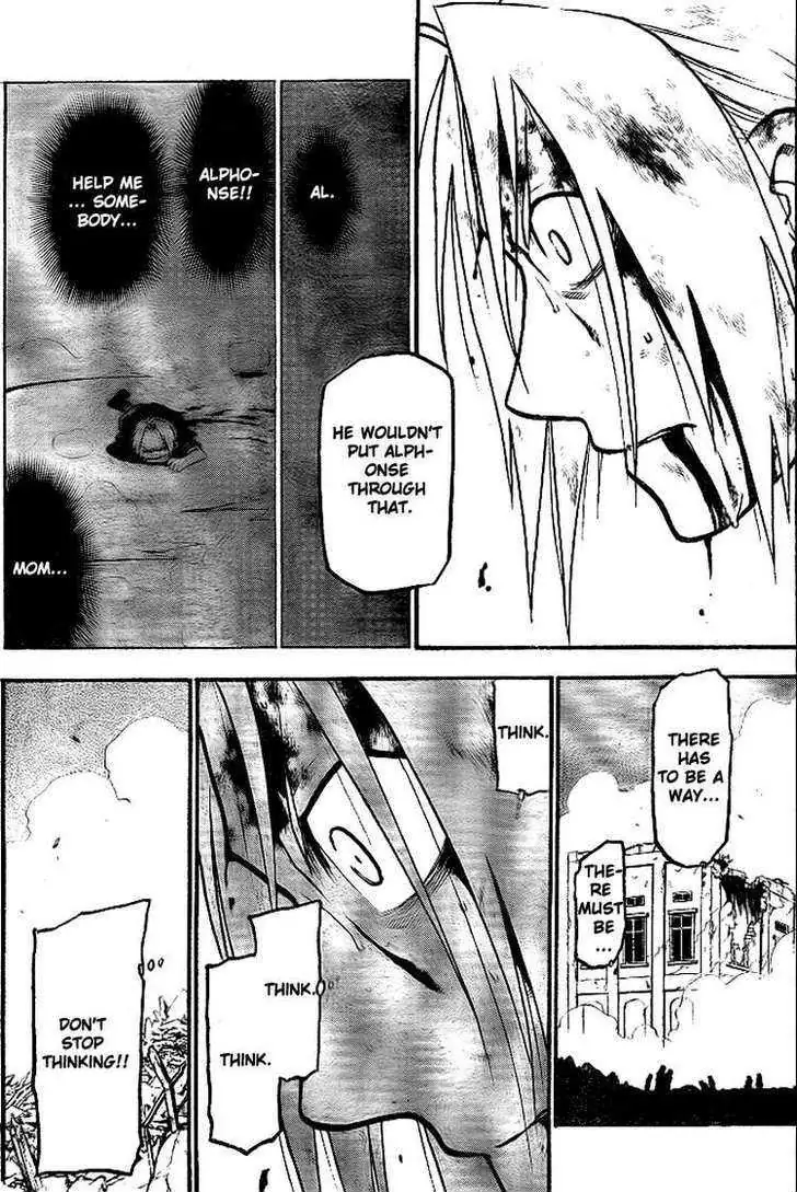 Read Fullmetal Alchemist chapter 107.98 image 33 on Lezhin