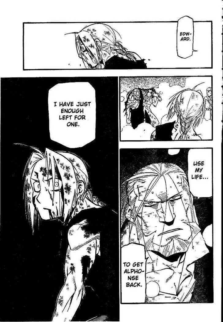 Read Fullmetal Alchemist chapter 107.98 image 34 on Lezhin