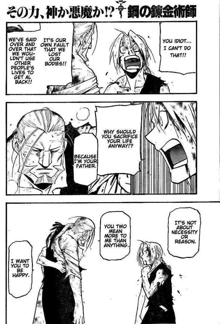 Read Fullmetal Alchemist chapter 107.98 image 35 on Lezhin