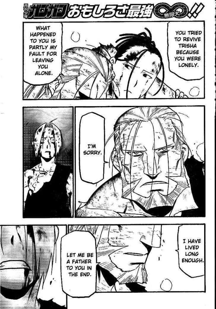 Read Fullmetal Alchemist chapter 107.98 image 36 on Lezhin