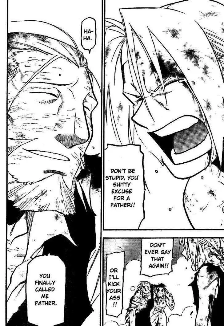 Read Fullmetal Alchemist chapter 107.98 image 37 on Lezhin