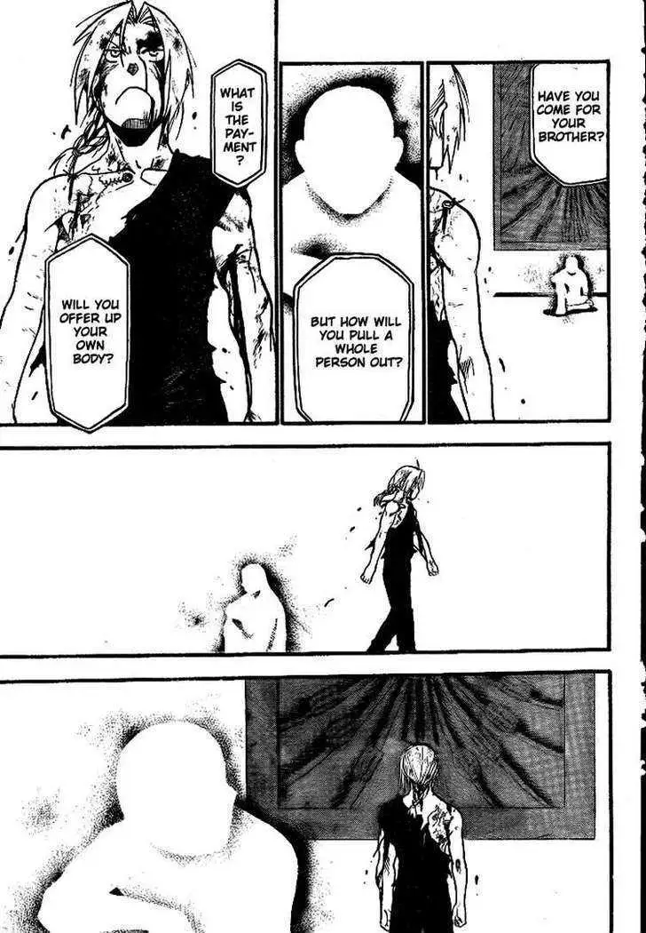 Read Fullmetal Alchemist chapter 107.98 image 43 on Lezhin