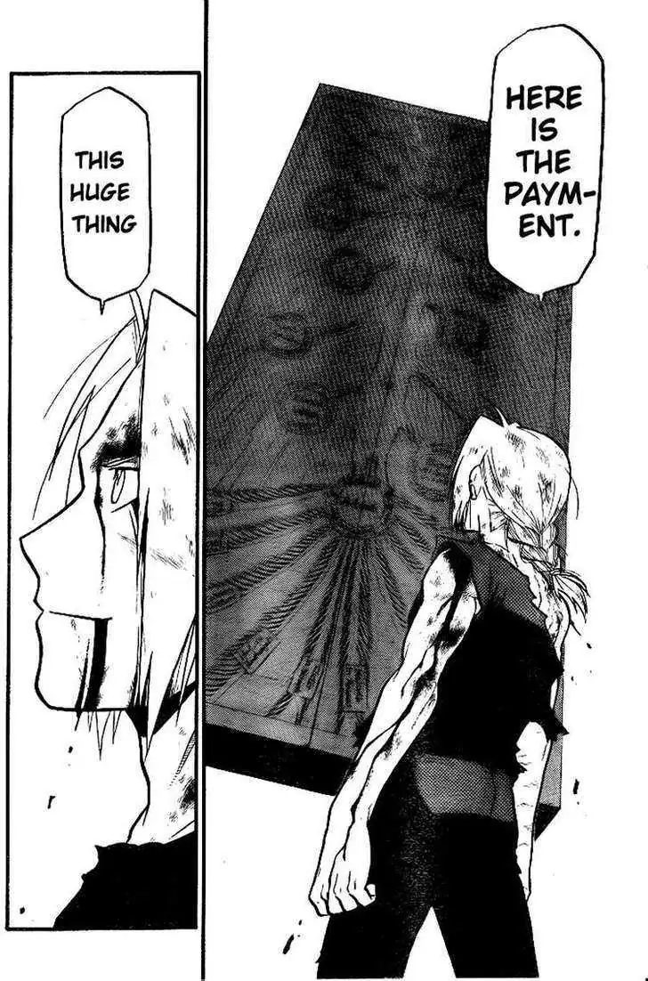 Read Fullmetal Alchemist chapter 107.98 image 44 on Lezhin