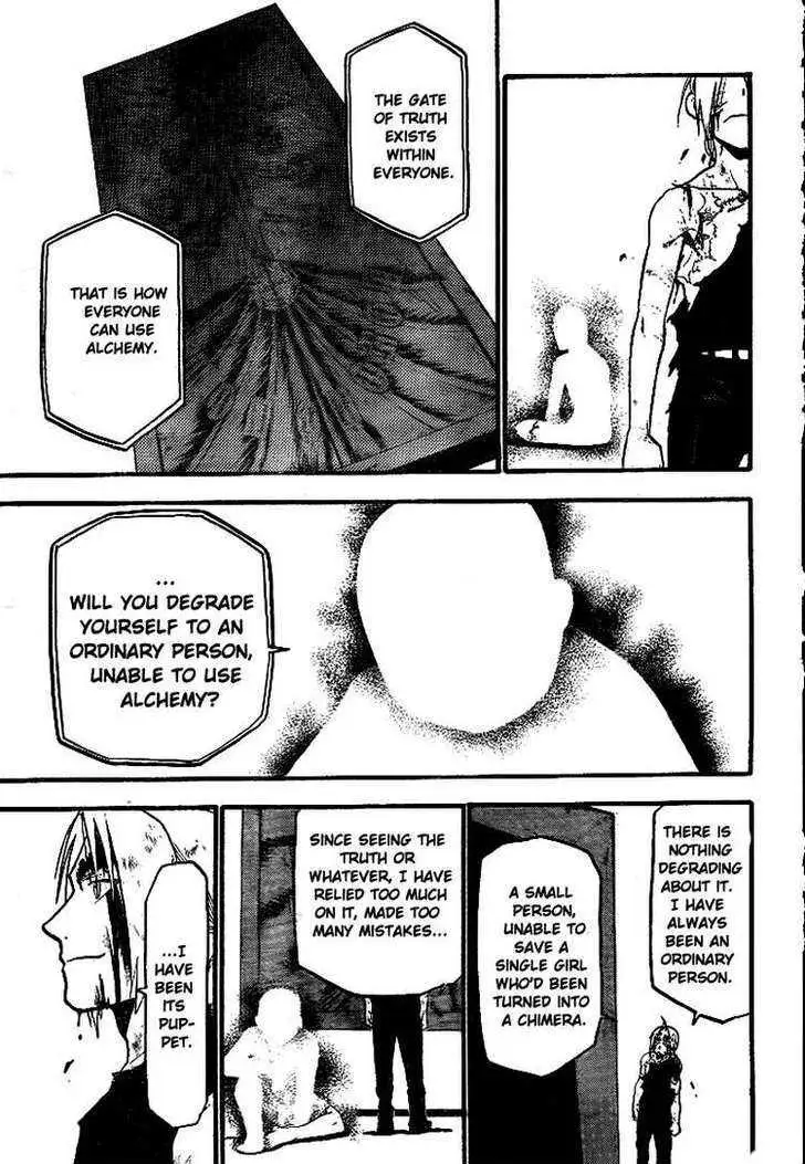 Read Fullmetal Alchemist chapter 107.98 image 45 on Lezhin