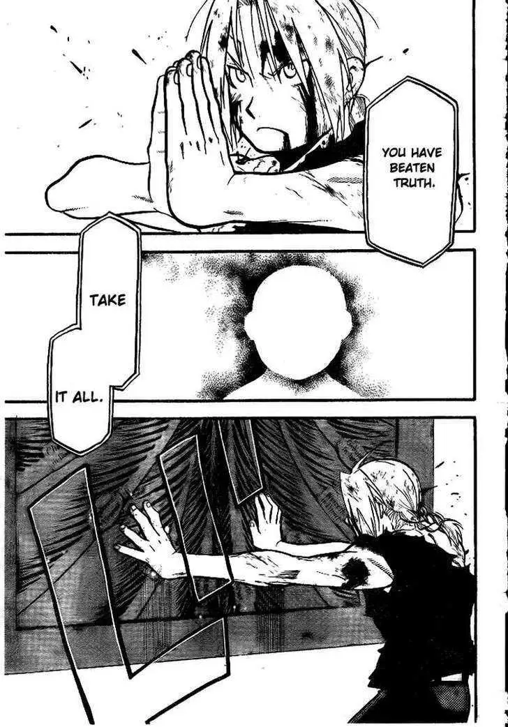 Read Fullmetal Alchemist chapter 107.98 image 47 on Lezhin