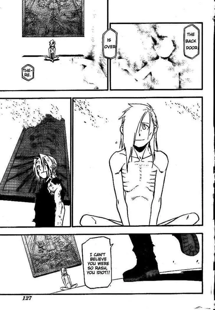 Read Fullmetal Alchemist chapter 107.98 image 49 on Lezhin