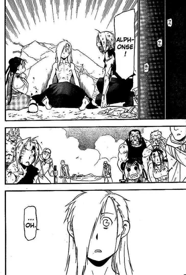 Read Fullmetal Alchemist chapter 107.98 image 51 on Lezhin