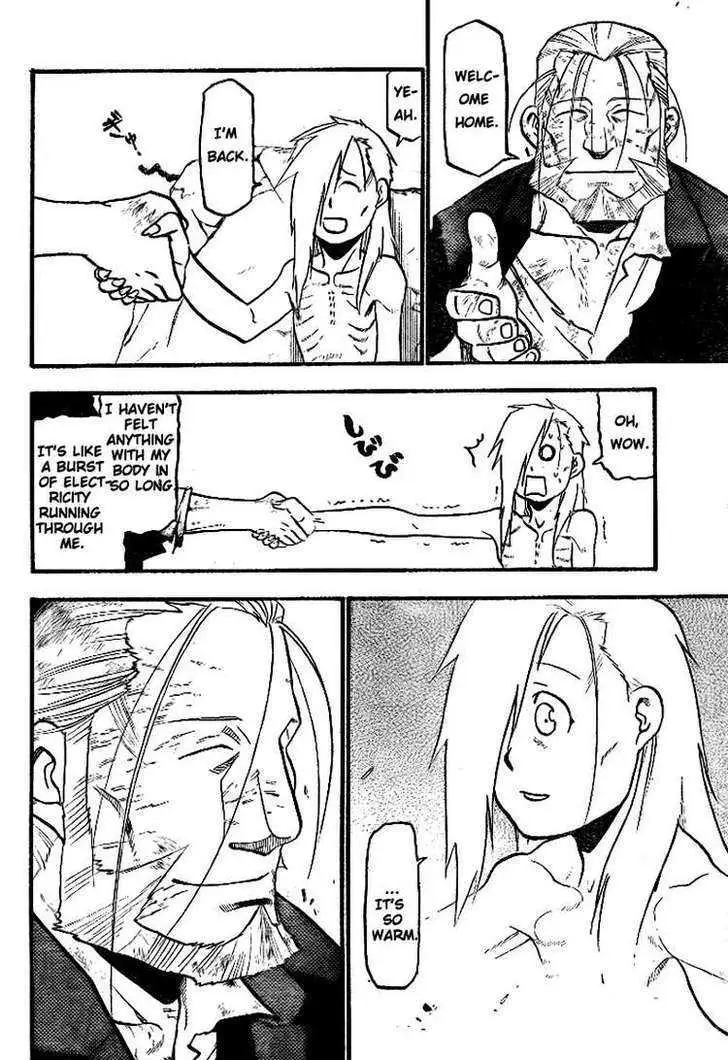 Read Fullmetal Alchemist chapter 107.98 image 53 on Lezhin