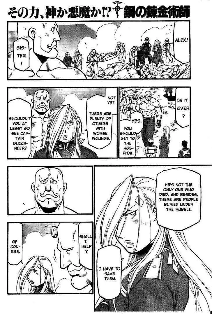 Read Fullmetal Alchemist chapter 107.98 image 55 on Lezhin