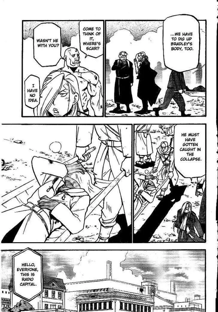 Read Fullmetal Alchemist chapter 107.98 image 56 on Lezhin