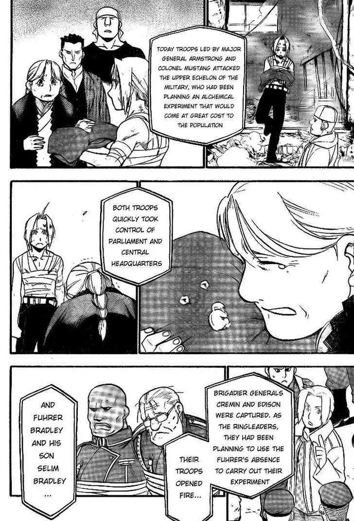 Read Fullmetal Alchemist chapter 107.98 image 57 on Lezhin