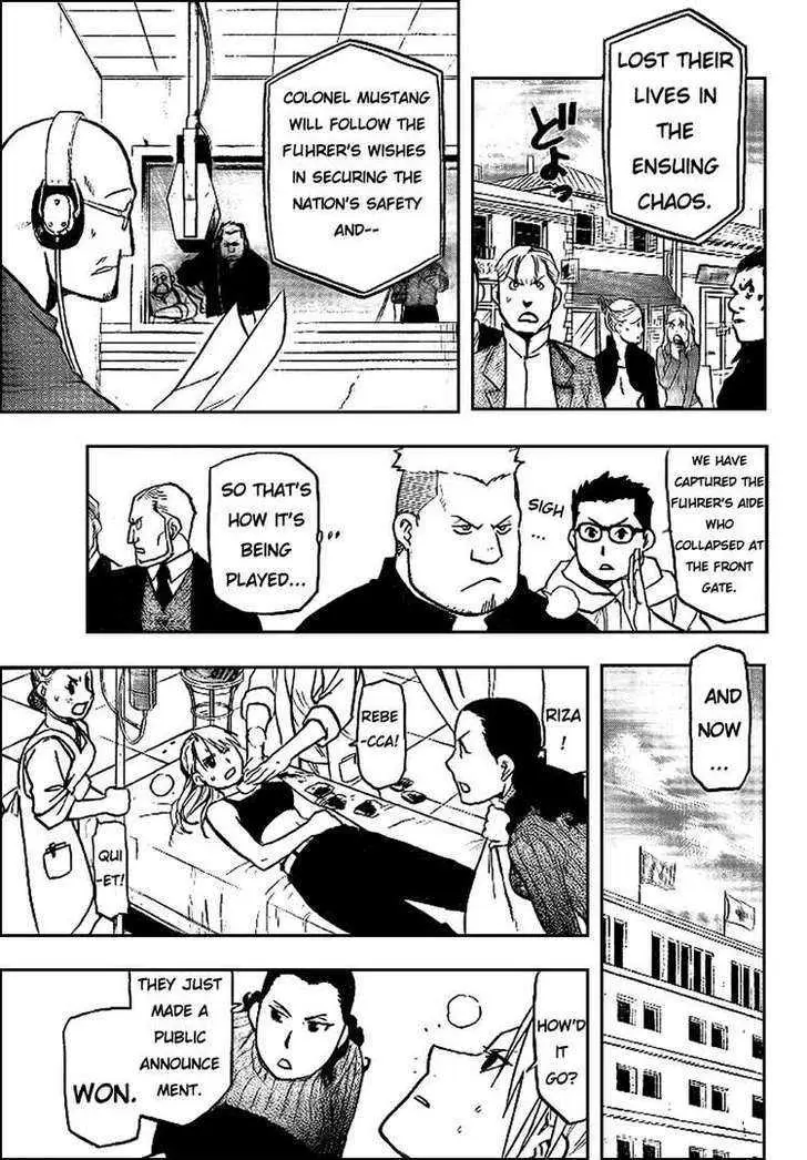 Read Fullmetal Alchemist chapter 107.98 image 58 on Lezhin