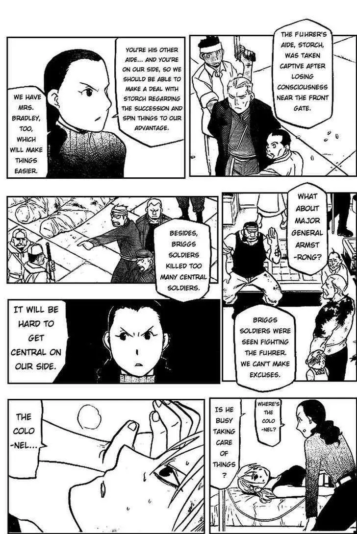 Read Fullmetal Alchemist chapter 107.98 image 59 on Lezhin
