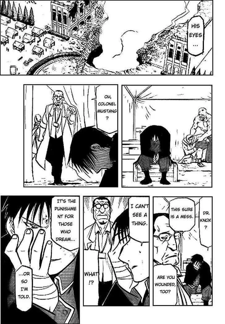 Read Fullmetal Alchemist chapter 107.98 image 60 on Lezhin