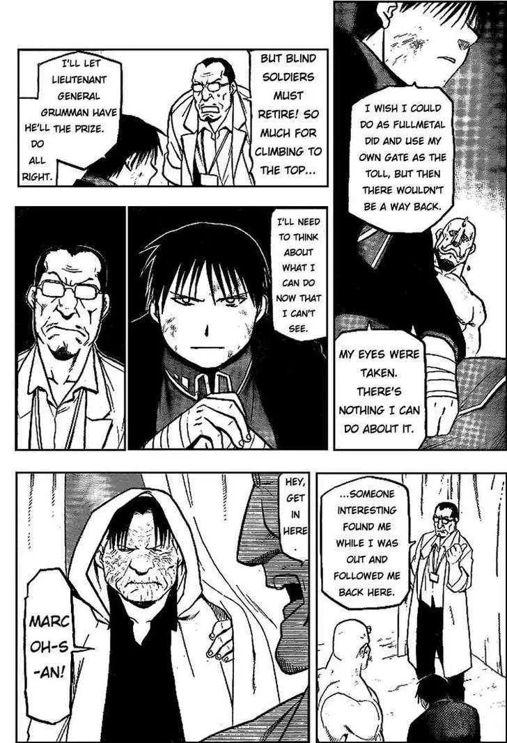 Read Fullmetal Alchemist chapter 107.98 image 61 on Lezhin