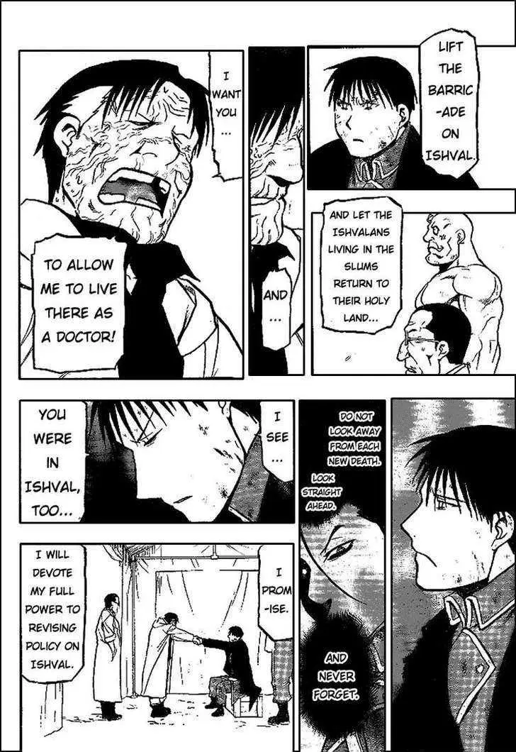 Read Fullmetal Alchemist chapter 107.98 image 63 on Lezhin