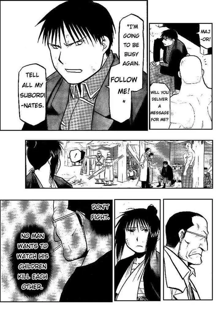 Read Fullmetal Alchemist chapter 107.98 image 64 on Lezhin