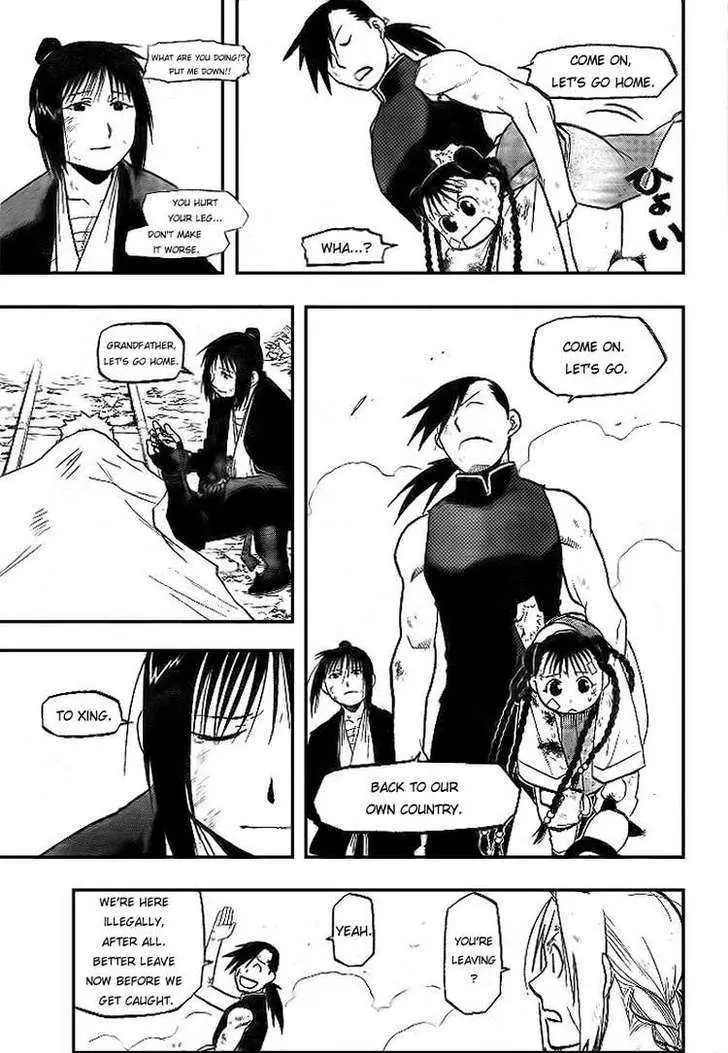 Read Fullmetal Alchemist chapter 107.98 image 68 on Lezhin