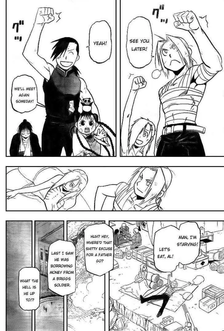 Read Fullmetal Alchemist chapter 107.98 image 69 on Lezhin