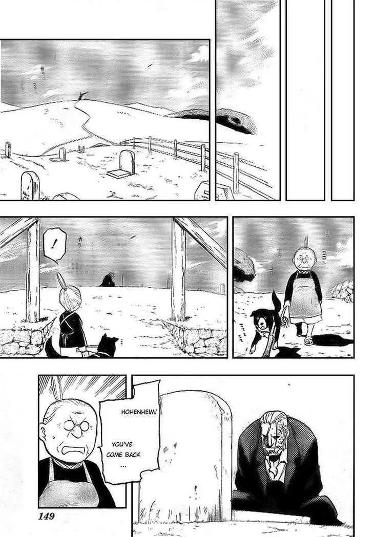 Read Fullmetal Alchemist chapter 107.98 image 70 on Lezhin