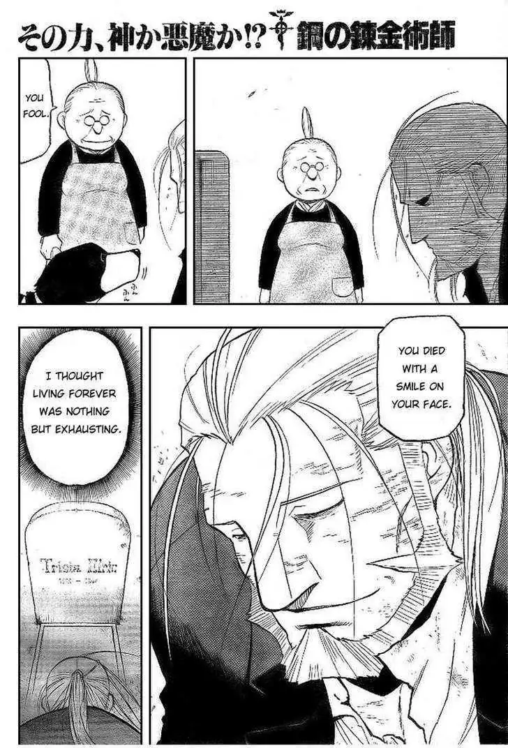 Read Fullmetal Alchemist chapter 107.98 image 71 on Lezhin