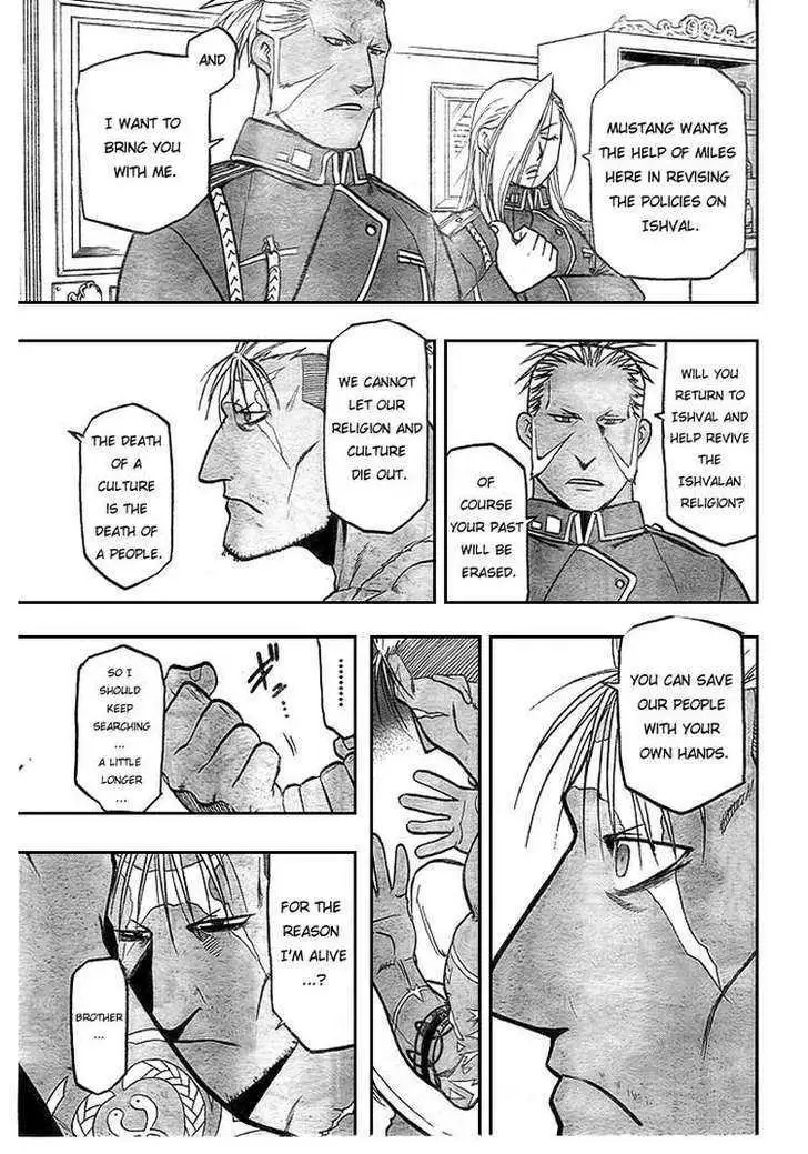 Read Fullmetal Alchemist chapter 107.98 image 74 on Lezhin