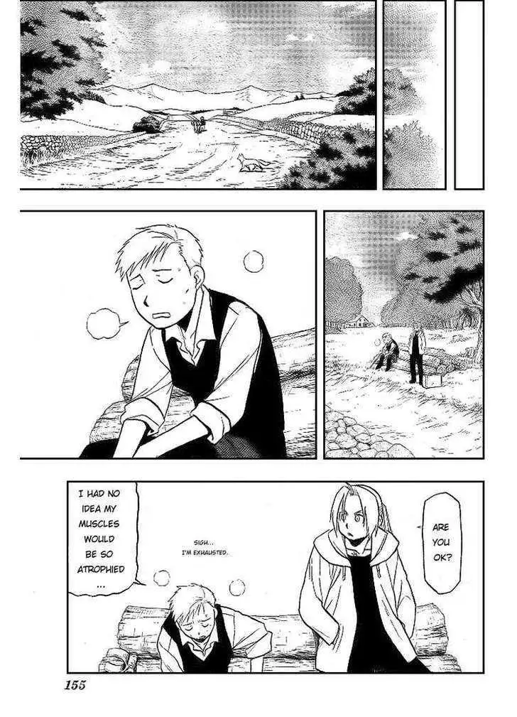 Read Fullmetal Alchemist chapter 107.98 image 76 on Lezhin