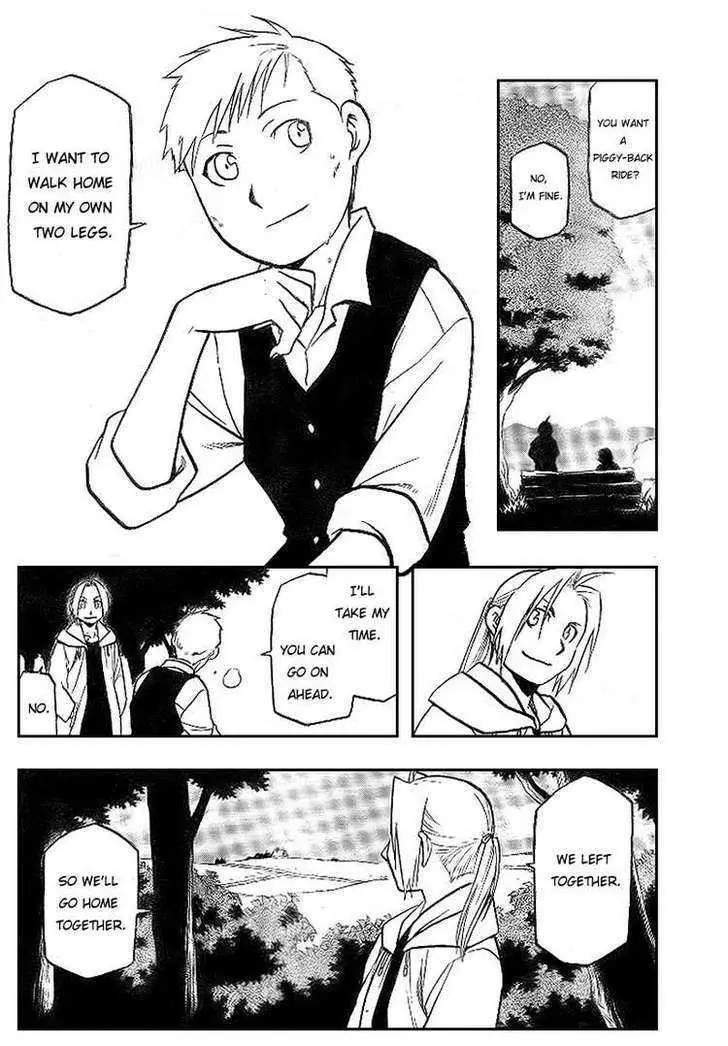 Read Fullmetal Alchemist chapter 107.98 image 77 on Lezhin