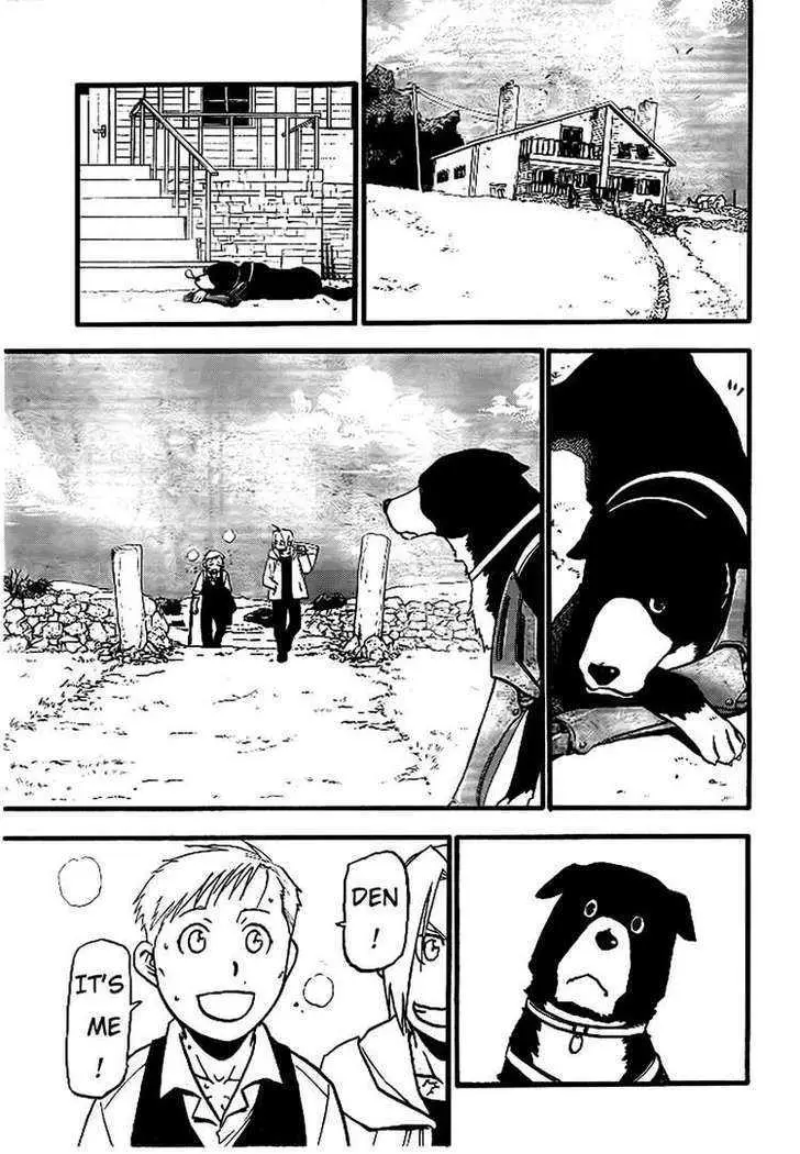 Read Fullmetal Alchemist chapter 107.98 image 78 on Lezhin