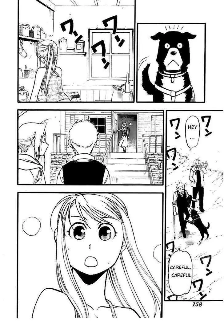 Read Fullmetal Alchemist chapter 107.98 image 79 on Lezhin