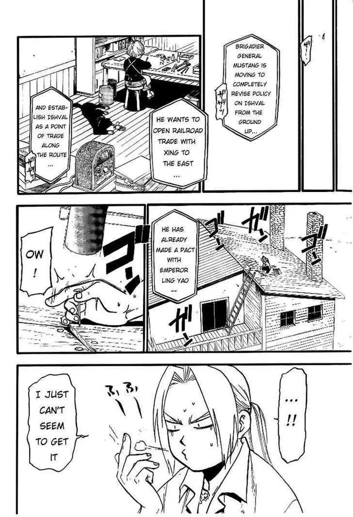 Read Fullmetal Alchemist chapter 107.98 image 82 on Lezhin