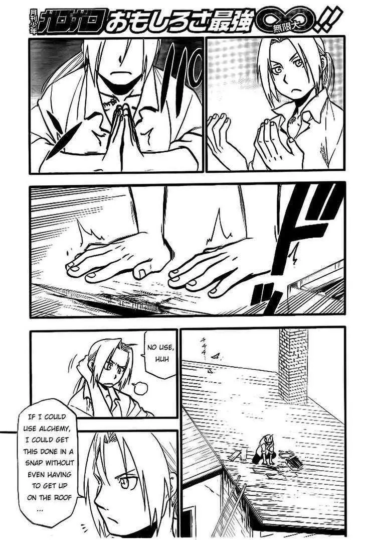Read Fullmetal Alchemist chapter 107.98 image 83 on Lezhin