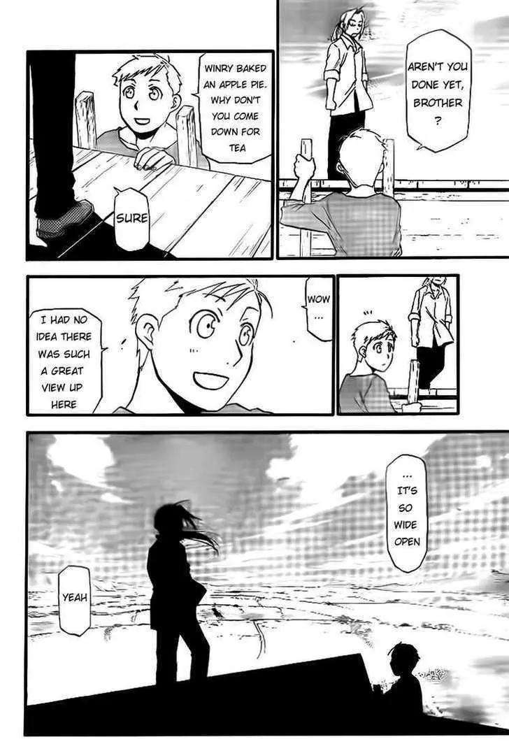 Read Fullmetal Alchemist chapter 107.98 image 85 on Lezhin
