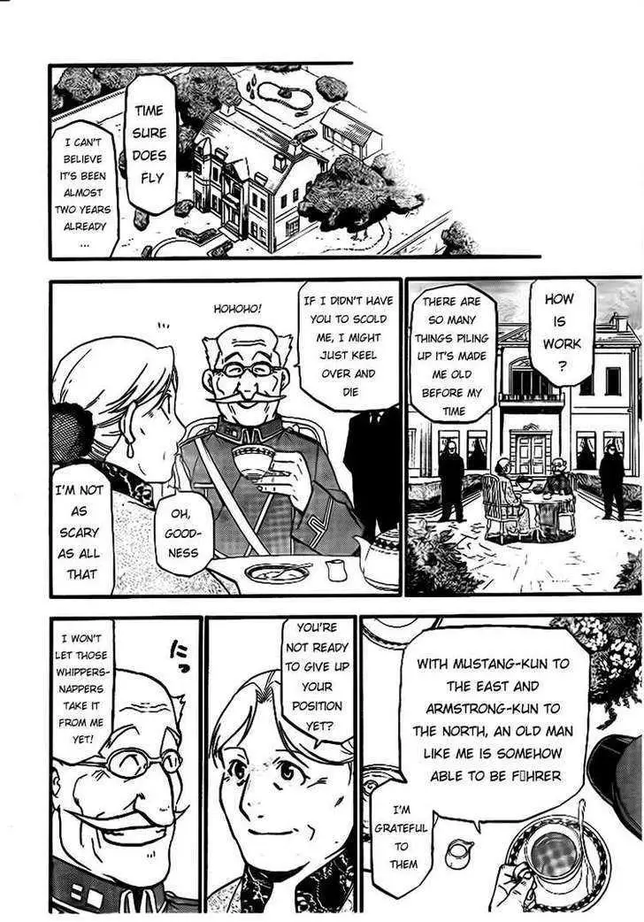Read Fullmetal Alchemist chapter 107.98 image 87 on Lezhin