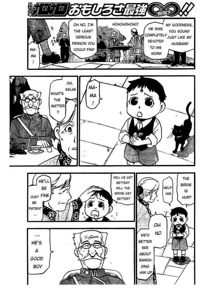 Read Fullmetal Alchemist chapter 107.98 image 88 on Lezhin