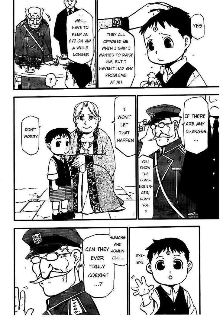 Read Fullmetal Alchemist chapter 107.98 image 89 on Lezhin