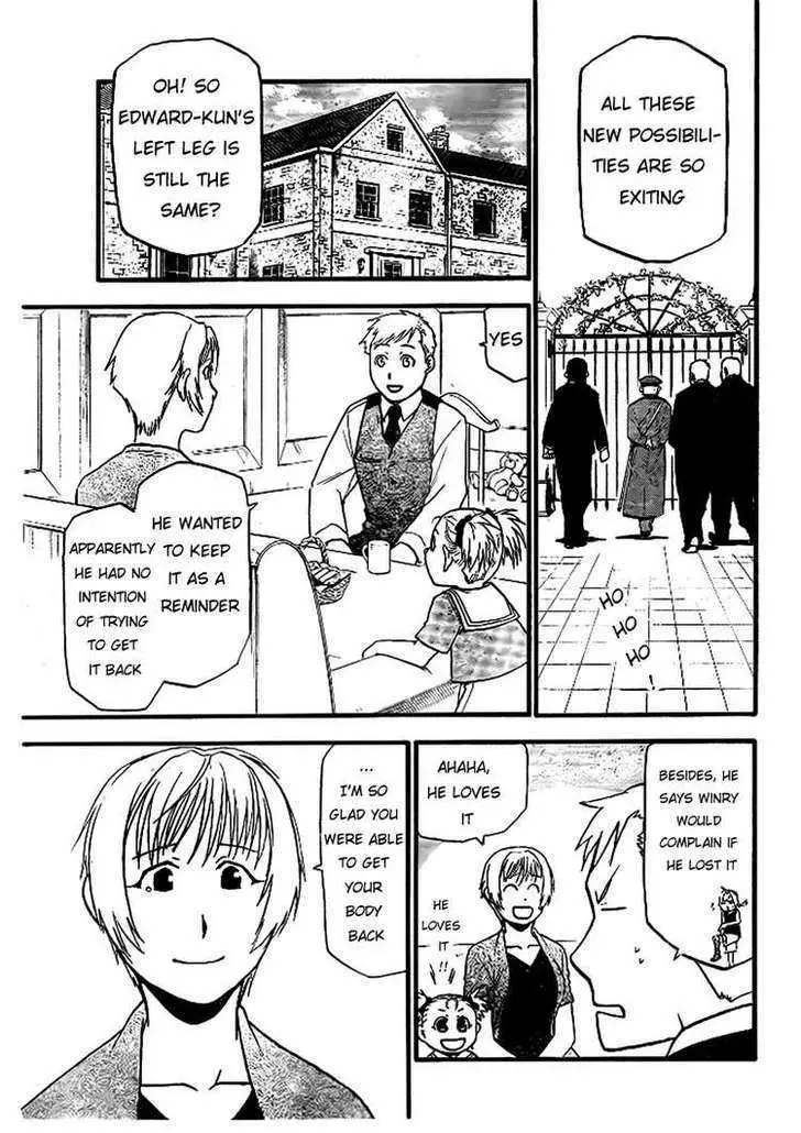 Read Fullmetal Alchemist chapter 107.98 image 90 on Lezhin