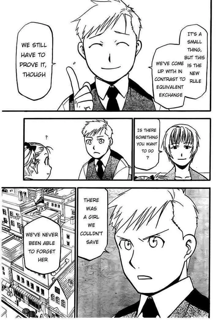 Read Fullmetal Alchemist chapter 107.98 image 92 on Lezhin
