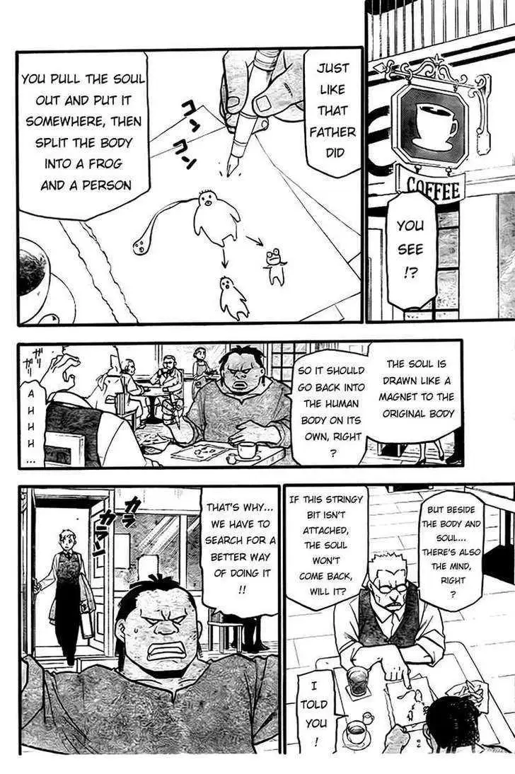 Read Fullmetal Alchemist chapter 107.98 image 93 on Lezhin