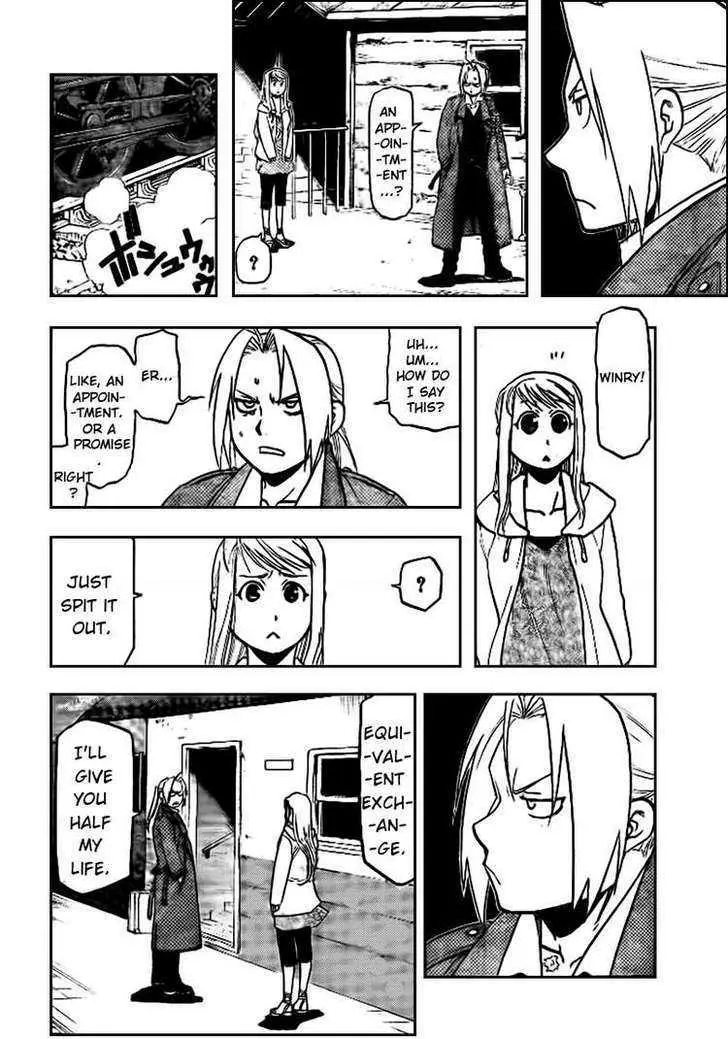 Read Fullmetal Alchemist chapter 107.98 image 99 on Lezhin
