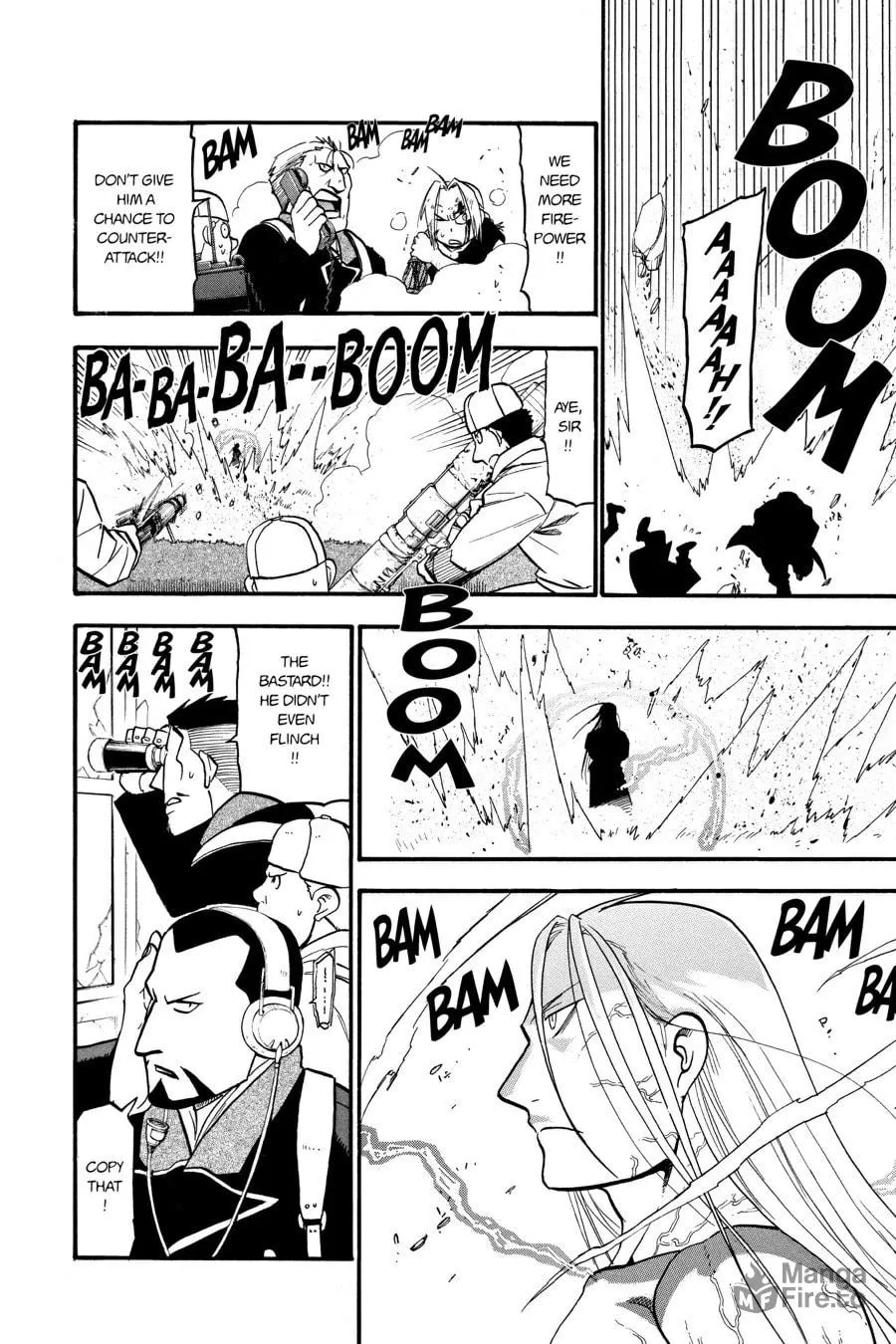 Read Fullmetal Alchemist chapter 107 image 24 on Lezhin